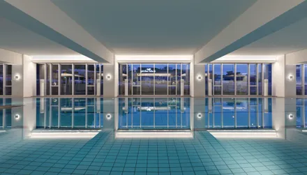 Aqua Sports & Spa - Tokyo