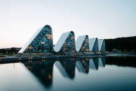The Wave in Vejle