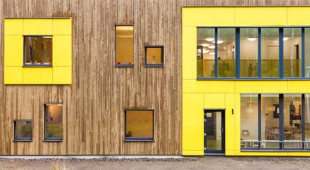Vendelsö Hage Preschool