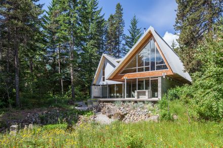 Black Tusk Residence