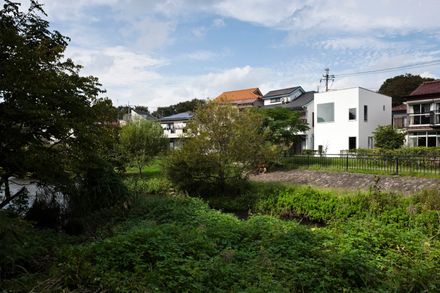 Small core house of Ochiaigawa