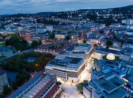 Dorotheen Quartier