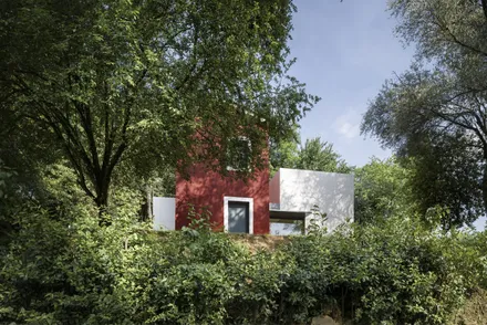 Rehabilitation et Extension d'une Maison Rurale