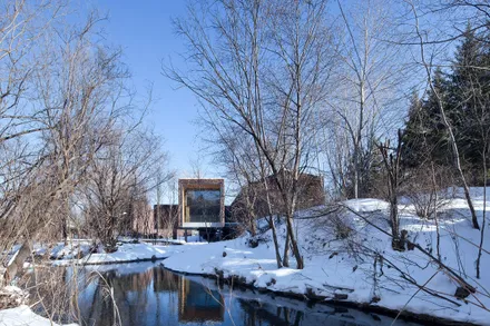 Forest Patrols - Valley Villas at the foot of Changbai Mountain