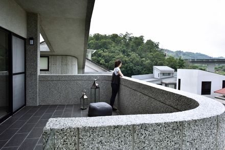 House S in Taiwan