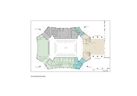 CO’Met Arena Congress and Convention Center