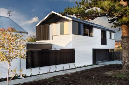 Parmelia Street House