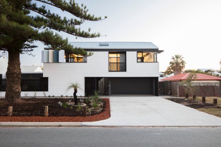 Parmelia Street House