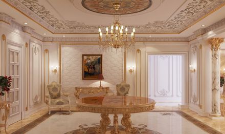 Luxury House Design In Ghana