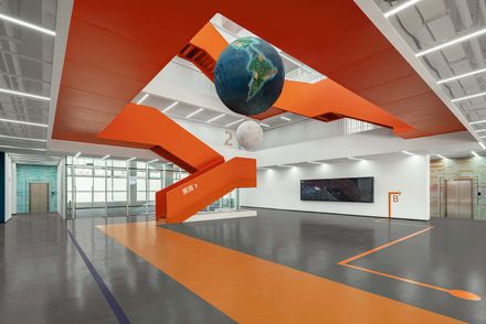 Heyuan Museum of Popular Science Education for K-12s