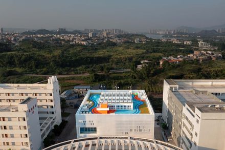 Heyuan Museum of Popular Science Education for K-12s