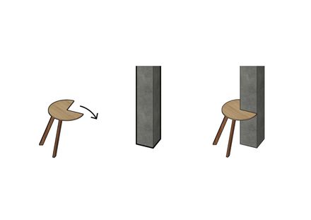 Symbiotic Urban Furniture Project