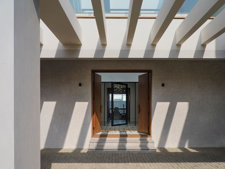 The Architect’s Home
