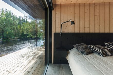 Villa K in Finland