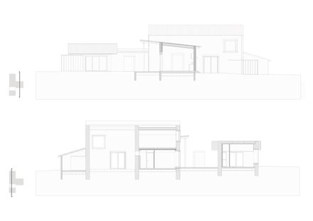 Extension & Reconversion of an Old Farm