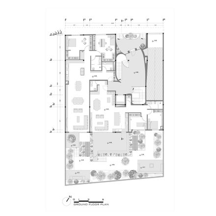 The Memory Of Garden Residential Building