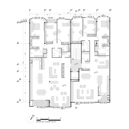 The Memory Of Garden Residential Building