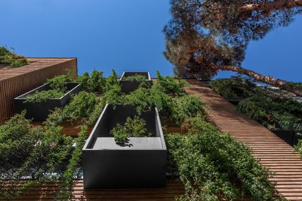 The Memory Of Garden Residential Building
