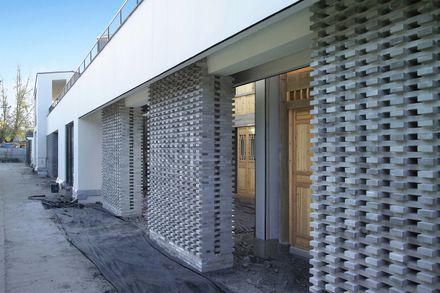 Revitalization Of Jingde Shuijie Street