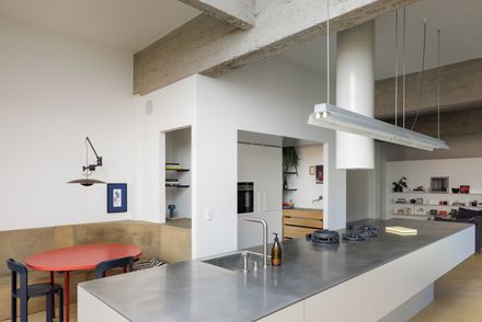 Mercurius House