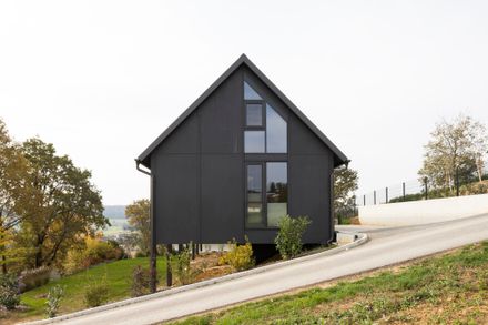 Black Beauty House M