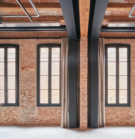 Bofill Foundation Offices