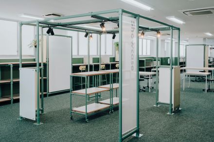 Laboratory Renovation For Panasonic Industry