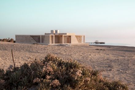 Breathing Beach House