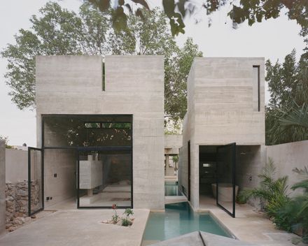 House In Los Cocos