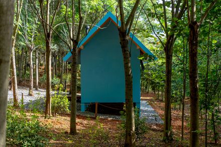 The Artist’s Cabin