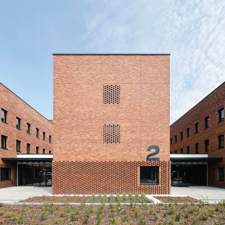 Accommodation for the Operational Unit of the Counter Terrorism Centre