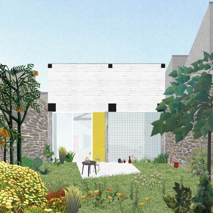 House With Many Faces