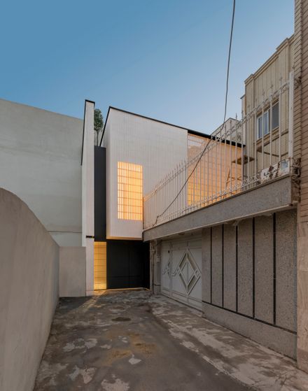 Bagh Borj Residence