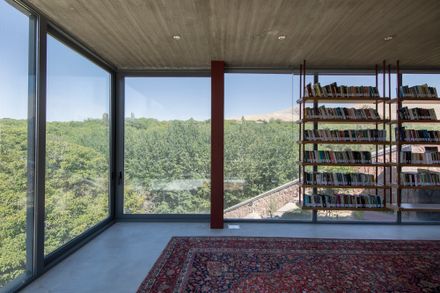 The Book-Nook Villa