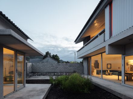 House of Cornfield