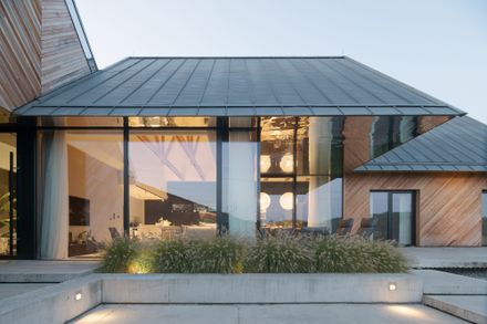 Triple House