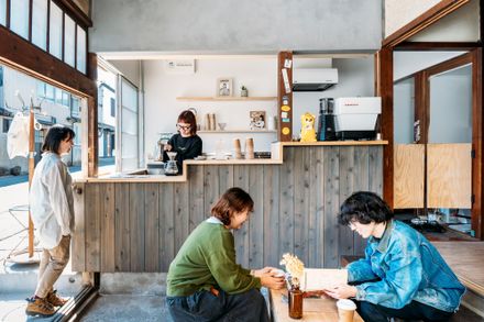 Yokosawa Campus Restaurant