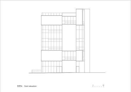 Urban Lining –KN GLOBAL Headquarter