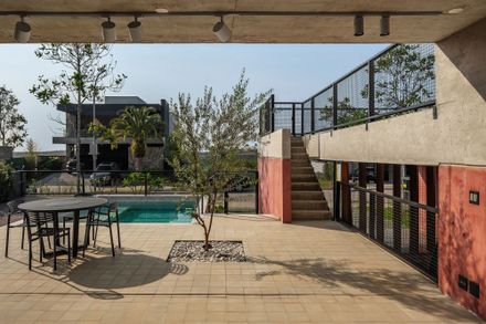 Maya House