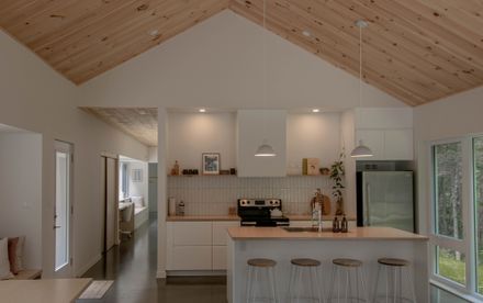 Chalet Le Thuya