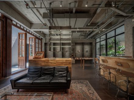 Hakusan Megane Shanghai