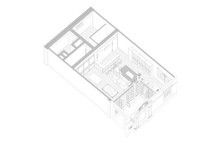 Hakusan Megane Shanghai