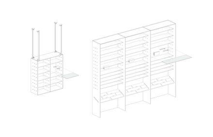 Hakusan Megane Shanghai