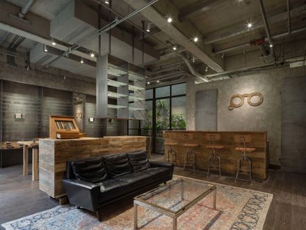 Hakusan Megane Shanghai