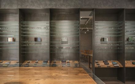 Hakusan Megane Shanghai