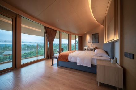 Tree house Design of Nanxi Happy Pastoral Wild Hotel