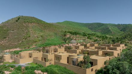 KALHA Hotel Unico Village Renewal