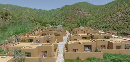 KALHA Hotel Unico Village Renewal