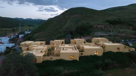 KALHA Hotel Unico Village Renewal
