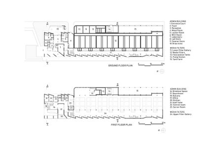 Aquifer Recharge Plant